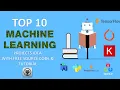 Top 10 Machine Learning Projects Idea With Free Source Code Opencv Tensorflow Keras Pytorch