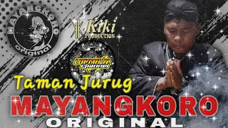 Download Taman Jurug MAYANGKORO ORIGINAL -  Kiki Audio MP3