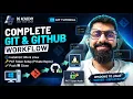 Git GitHub Complete Tutorial Install PAT Auth Push Clone Windows to Linux