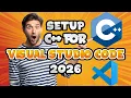 Part 3 C in Visual Studio Code Setup in Under 5 Minutes