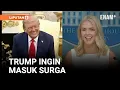 Download Lagu Ternyata Trump Menjadikan Surga Sebagai Alasan I Liputan6