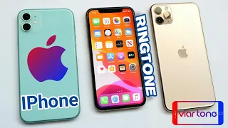 نغمة الايفون الجديدة New Ringtone IPhone 