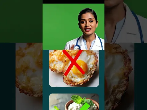 गलत खा रहे हो! 😱 हर बीमारी की सही डाइट जान लो