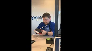 Spectrum service