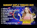 WEDHUS - AJENG FEBRIA | DANGDUT KOPLO TERBARU 2025