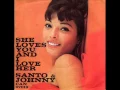 Download Lagu Santo \u0026 Johnny - And I love Here (Y la Amo) 50 Anniversary Special Extended Version.