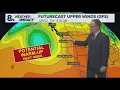 KGW Forecast 5 p m Monday May 25 2026