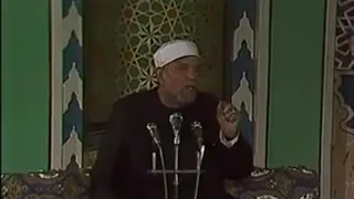 قصة ابنى ادم قابيل وهابيل الشيخ الشعراوى 