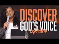 Discover God s Voice By Faith Part 1 Cynthia Brazelton VCMI Suitland 3 8 26