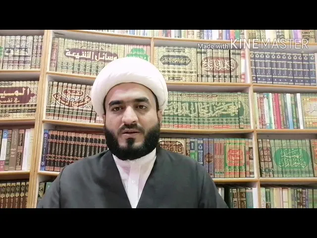 ⁣الهجوم على النجف وتصدي الشيخ كاشف الغطاء