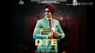 Rajvir Jawanda full song DTE 2019