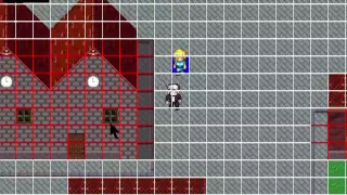 Java RPG Game Path Finding Basic AI