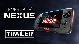 Evercade Nexus - Announcement Trailer
