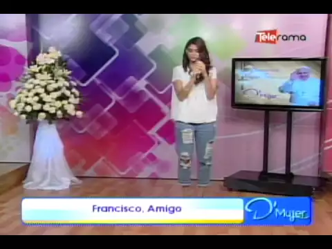 Nicole Rubira  - Francisco, Amigo
