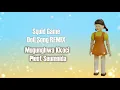 Squid Game Doll Song REMIX | mugunghwa kkochi pieot seumnida Remix | Squid Game remix