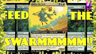 Flubs the Fool - Slime Deck Tech Chaos Storm Oozes Commander MTG