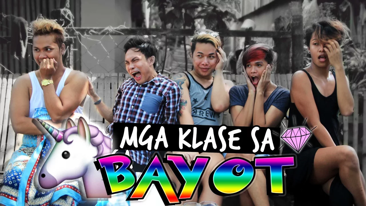 Mga Klase Sa Bayot (ft. Digos Good Vibes)