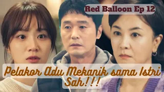 Download Jambak Jambakan!!!Eunsan Justru Mendatangi Istri Sah Agar Menceraikan Suaminya !!! Red Ballon Eps 12 MP3