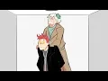 Good Omens Elevator to Hell - Animatic