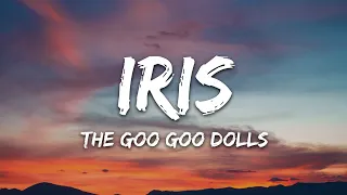 goo goo dolls iris lyrics 