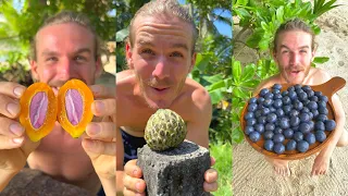 I Was Impressed By Every One Of These Fruits
