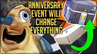 POSSIBLY ALL CLASSIC SKINS REMOVED AND REPLACED - Overwatch Discussion and Theory