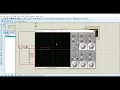 Radar System as Timer application for PIC Microcontroller in PROTEUS Timer Programming in MPLAB
