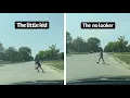 Download Lagu The different ways people cross the road.