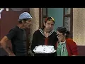 Lagu Chaves: Uma Confusão de Bolos [1978] Parte 2/2 - Alta Qualidade HD 