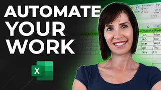 5 Excel Tricks for Self-Updating Spreadsheets Files Included