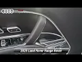 Used 2025 Land Rover Range Rover P530 SE Vienna VA 26A0069A