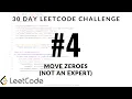 30 Day LeetCode Challenge - Problem 4