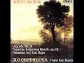 From The Bohemian Forest, Op. 68: II. On the Black Sea