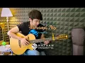 (armada) harus ya nathan fingerstil cover