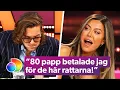 Download Lagu Benjamin spyr i TV när han måste svara på Biancas intima frågor | BIANCA | discovery+ Sverige