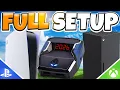 FULL Cronus Zen Script Device Setup All Consoles June 2026