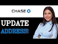 How To Change A Billing Address On Chase 2025