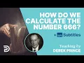 How Do We Calculate The Number 666