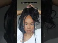 This Braid Updo Is So Bomb
