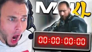 RIP the MODERN WARFARE 4 Beta...