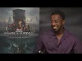 Black Panther: Wakanda Forever Cast Talk Fighting, Representation & Catering Mishaps | MTV Movies