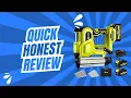 SILVEL 2 Cordless Brad Nailer 2-in-1 21V Electric Brad Nailer Stapler with 2 4 0Ah Battery Review