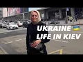 Lagu Ukraine 🇺🇦Life in Kiev. January 30, 2026. The Streets of Kiev, Ukraine. Streets Scenes.