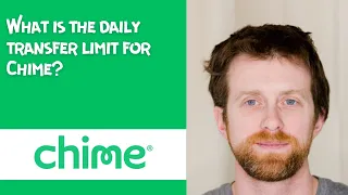 What is the daily transfer limit for Chime