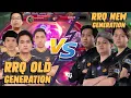 Download Lagu RRQ O2 VS RRQ NEW GEN, MINTA AMPUN GA KUAT LAWANYA !! - Mobile Legends