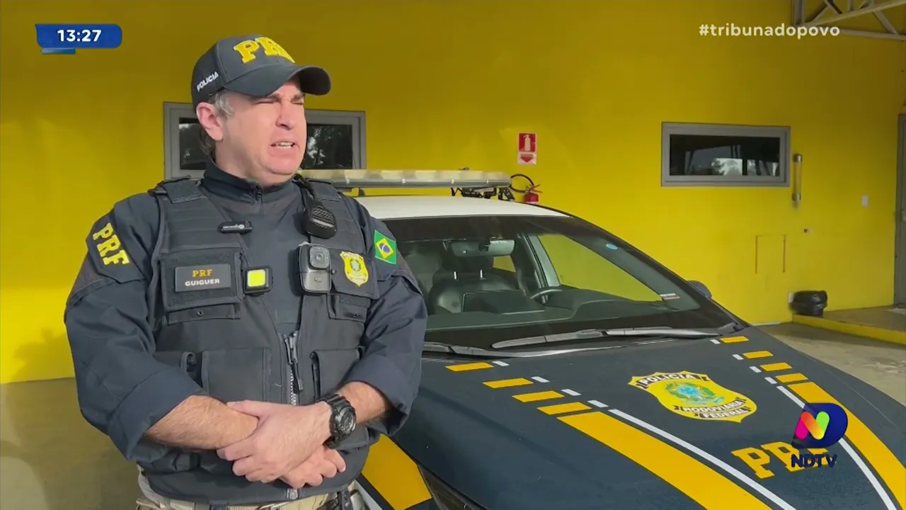 Acidente fatal: Motorista embriagado morre após colidir com carreta na BR - 101