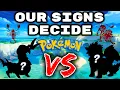 Download Lagu We catch Pokemon Based off Zodiac Signs.. Then We FIGHT