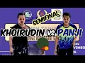 Lagu KHOIRUDIN (Poker) vs PANJI (PSR Apollo 21) 🏓🏓 Semifinal PTMSI Wonogiri Tournament Open