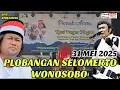 Download Lagu PENGAJIAN AKBAR BERSAMA GUS MUWAFIQ, KYAI IMMADUDIN DAN H.ROMA IRAMA DI PLOBANGAN SELOMERTO WSB
