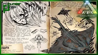 Ark Basics Manta - EVERYTHING YOU NEED TO KNOW